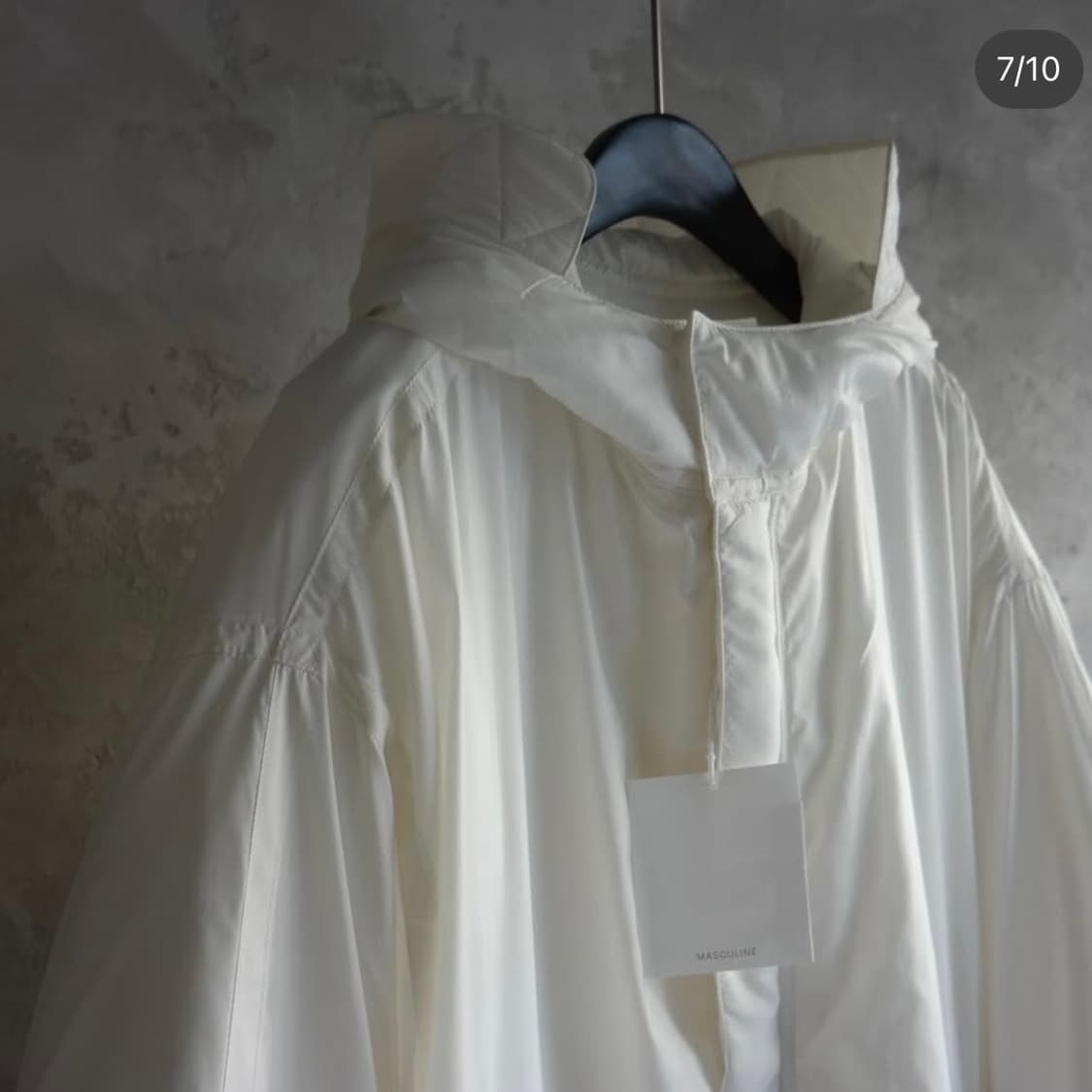 더이브스튜디오 덕다운 패딩 상품이미지4