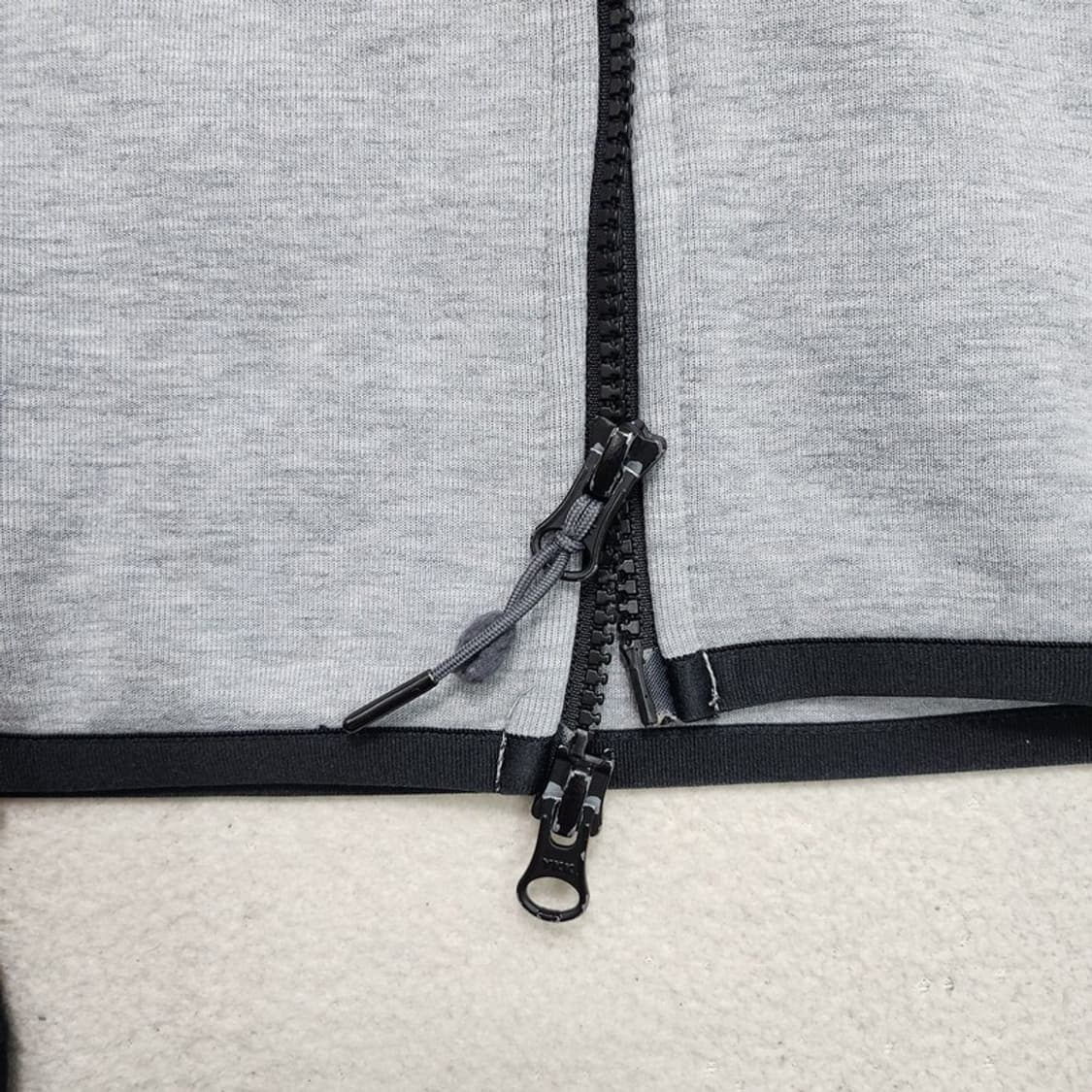 NIKE 태크팩 후드집업 XL 상품이미지6