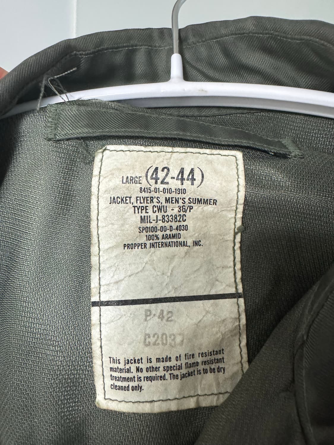 CWU-36P Summer Large  상품이미지3