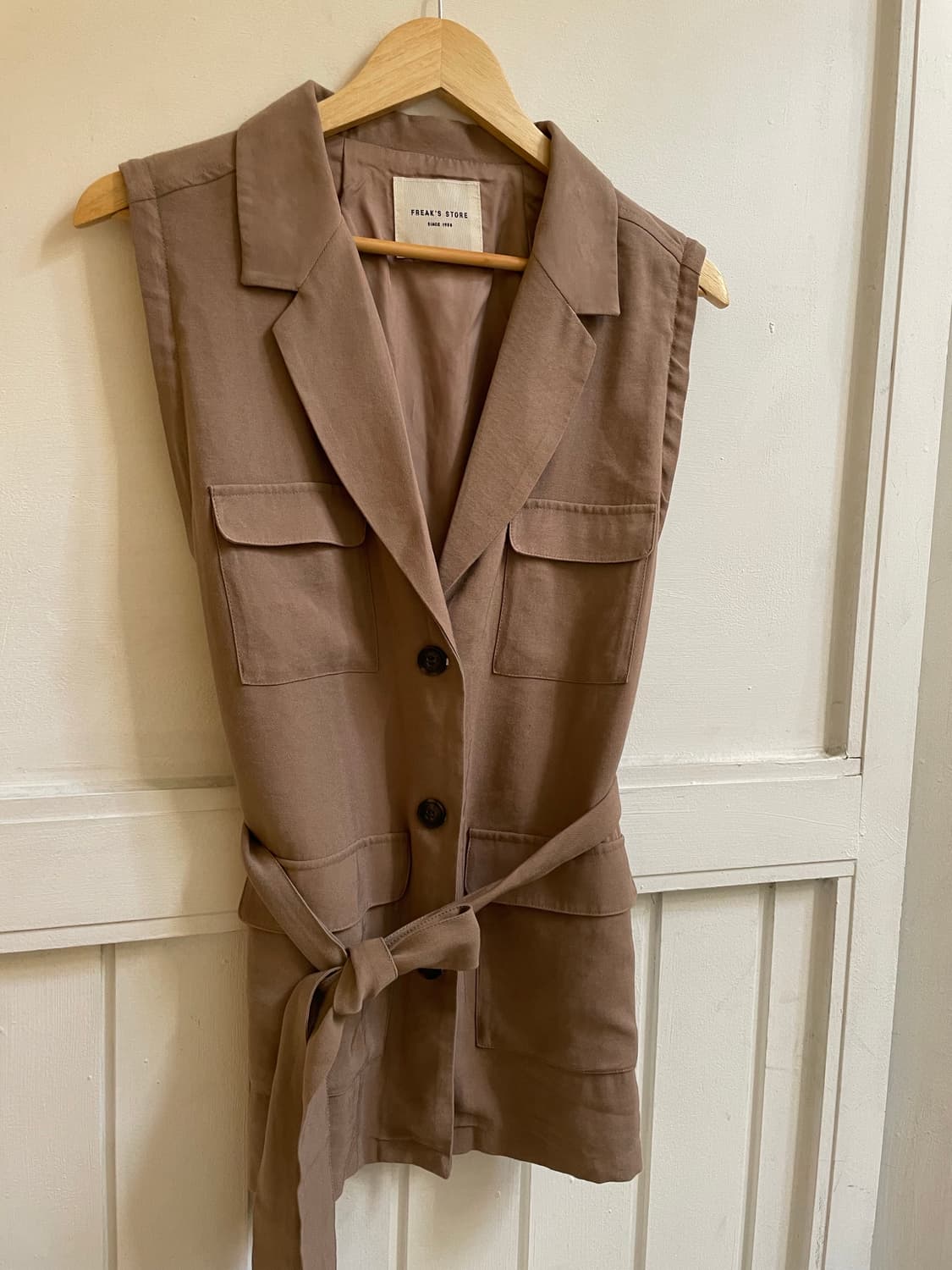 FREAK'S STORE 2way jacket 상품이미지3