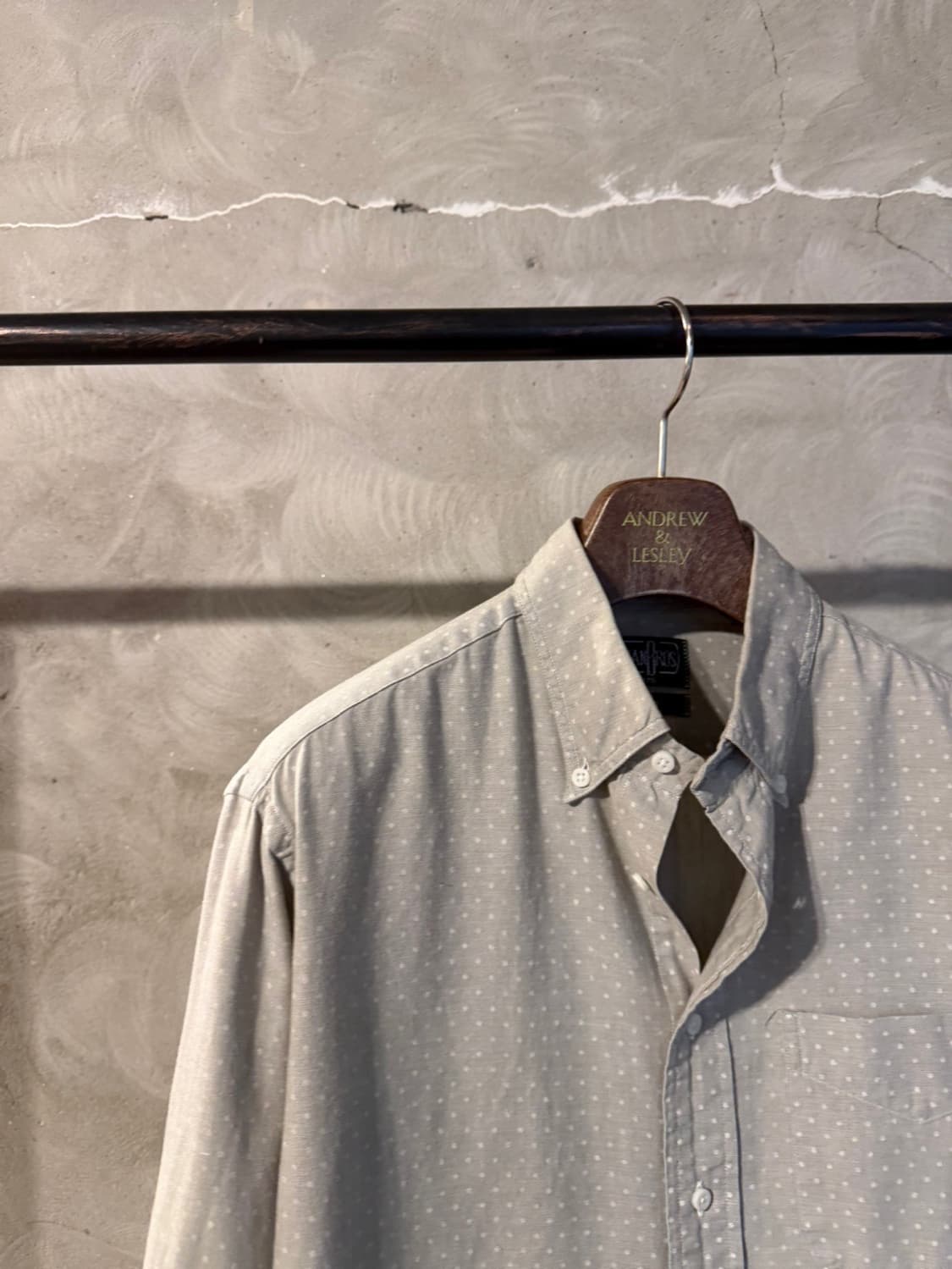 짓먼브로스 버튼다운 셔츠 100 상품이미지2