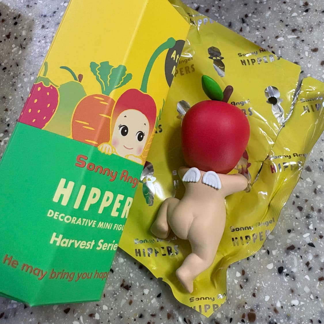 소니엔젤 과일 하베스트 히퍼 사과 새상품 판매 상품이미지2