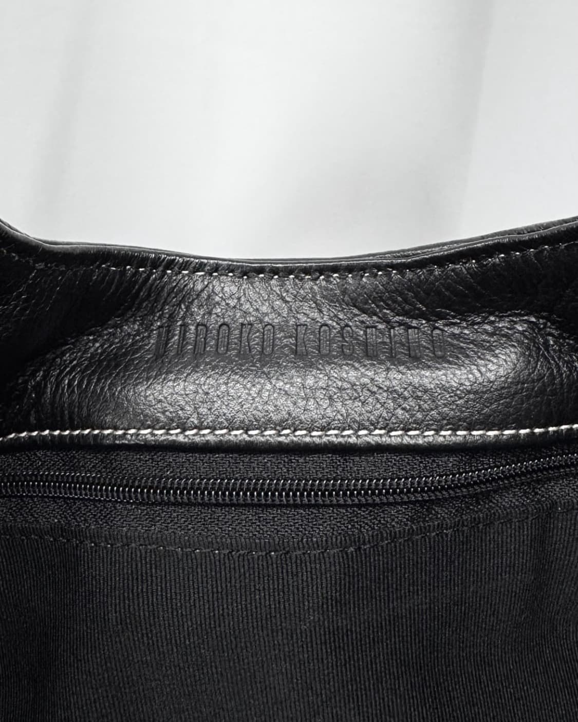 히로코 코시노 숄더백 일본 빈티지 가방 상품이미지5