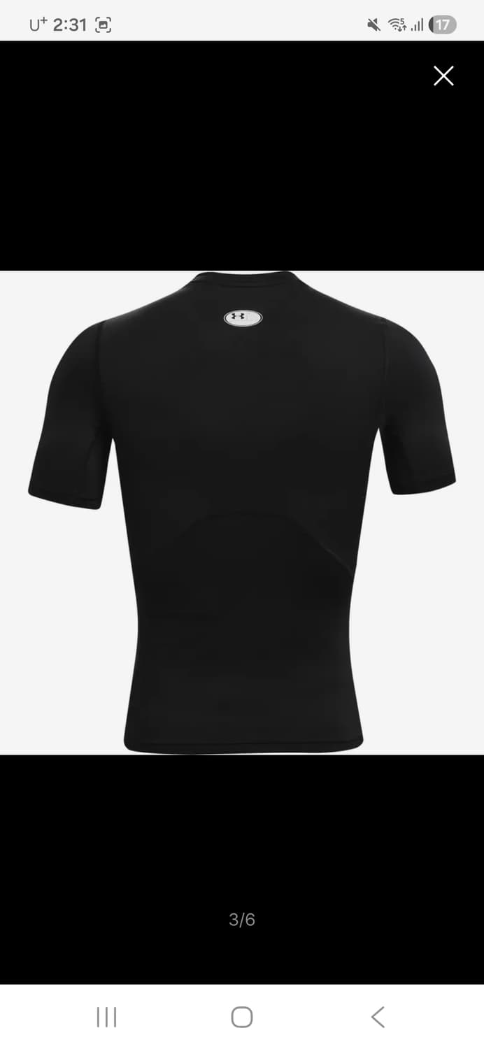 언더아머 히트기어 상품이미지4