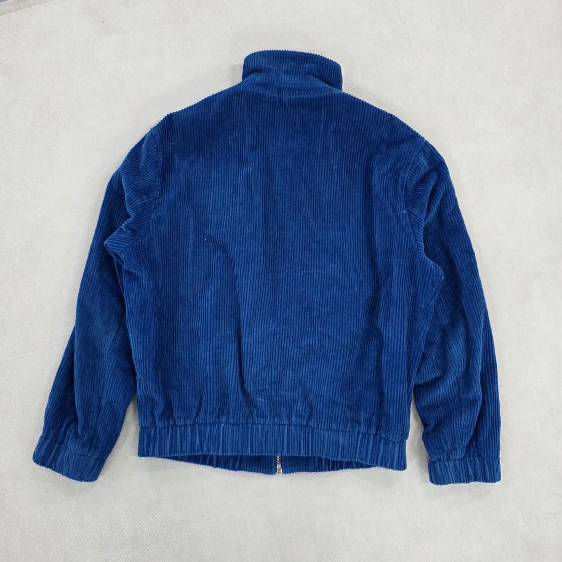 [L] 자라 코튜로이 집업 자켓 블루종 0219J 상품이미지2