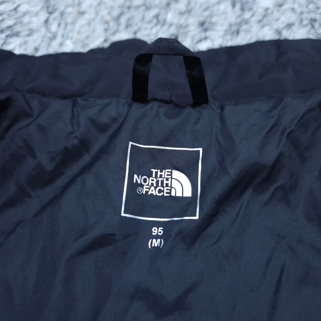 노스페이스) M 남자 브이모션 춘추점퍼 / 왕눈이샵 상품이미지9