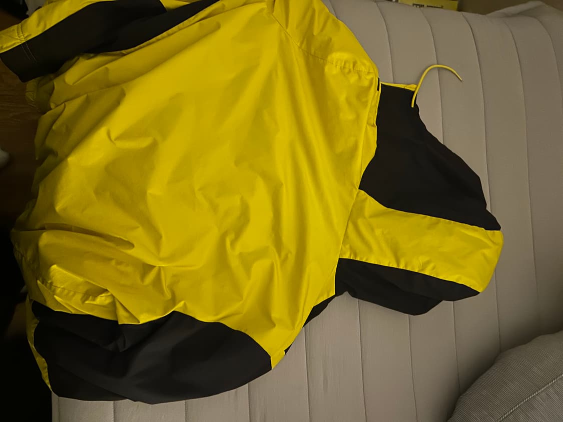 퓨마 도르트문트 바람막이 상품이미지2