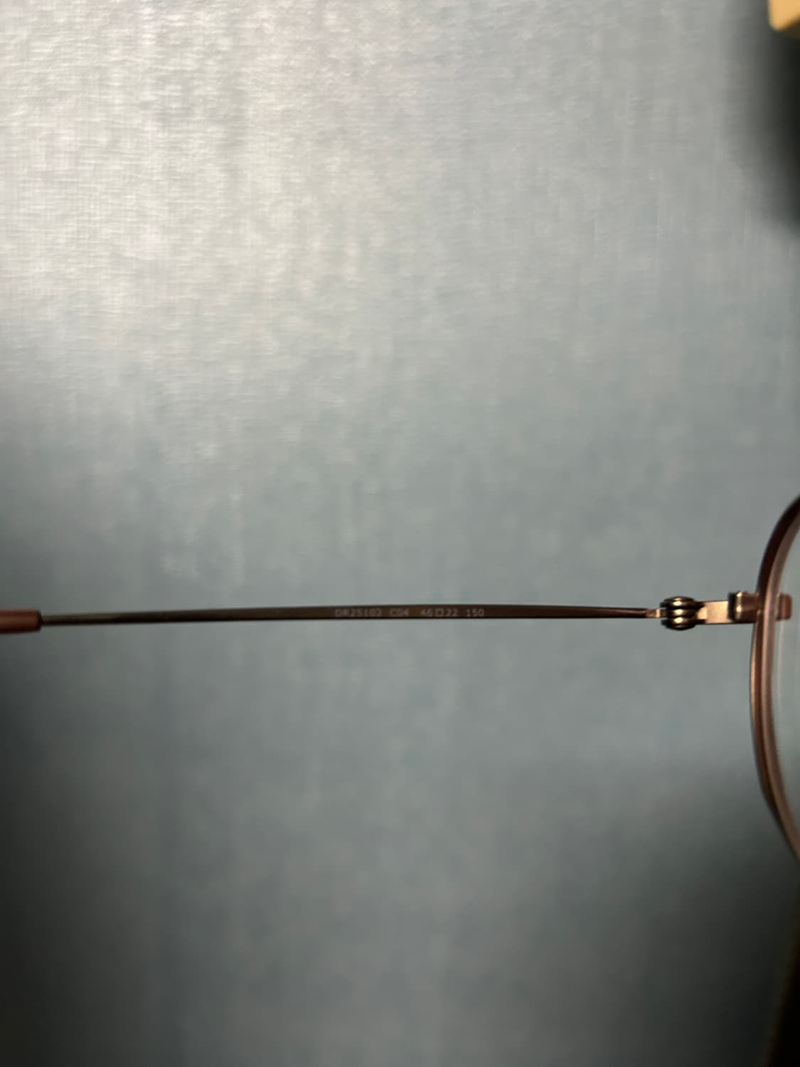 dormann 안경 판매합니다. 상품이미지6