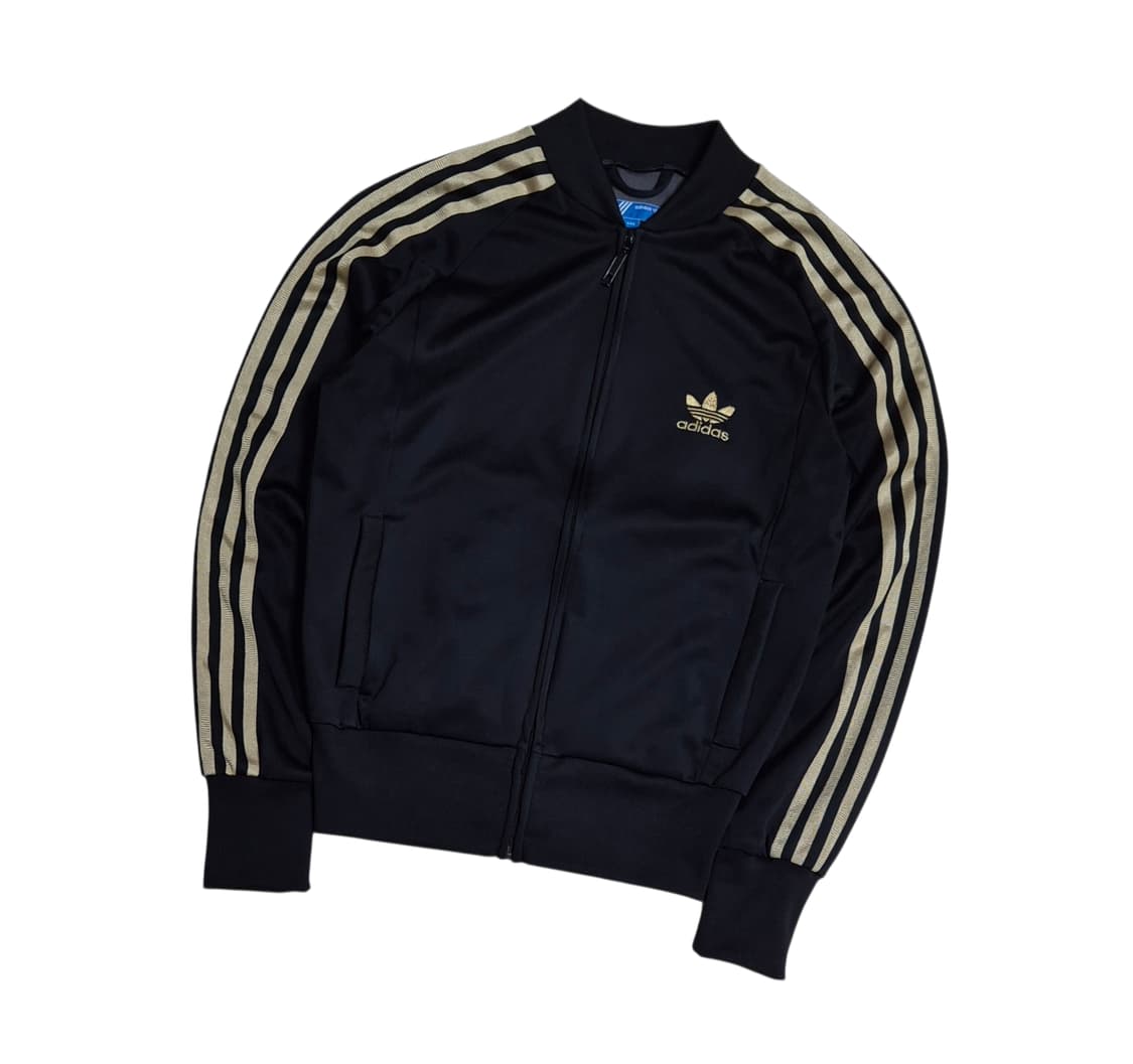 아디다스 유로파 블랙 골드 져지 상품이미지1