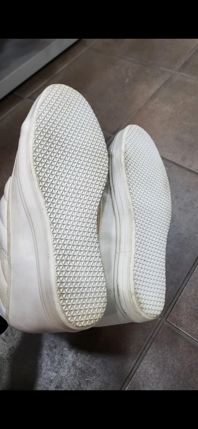 오니츠카타이거 안드레아폼필리오 콜라보 하이탑 스니커즈 250 상품이미지7