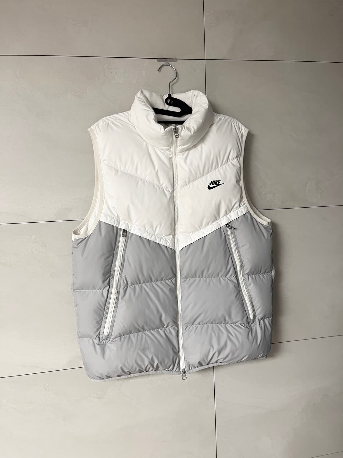 [XL] 나이키 스톰핏 NSW 윈드러너 베스트 패딩 조끼 상품이미지2