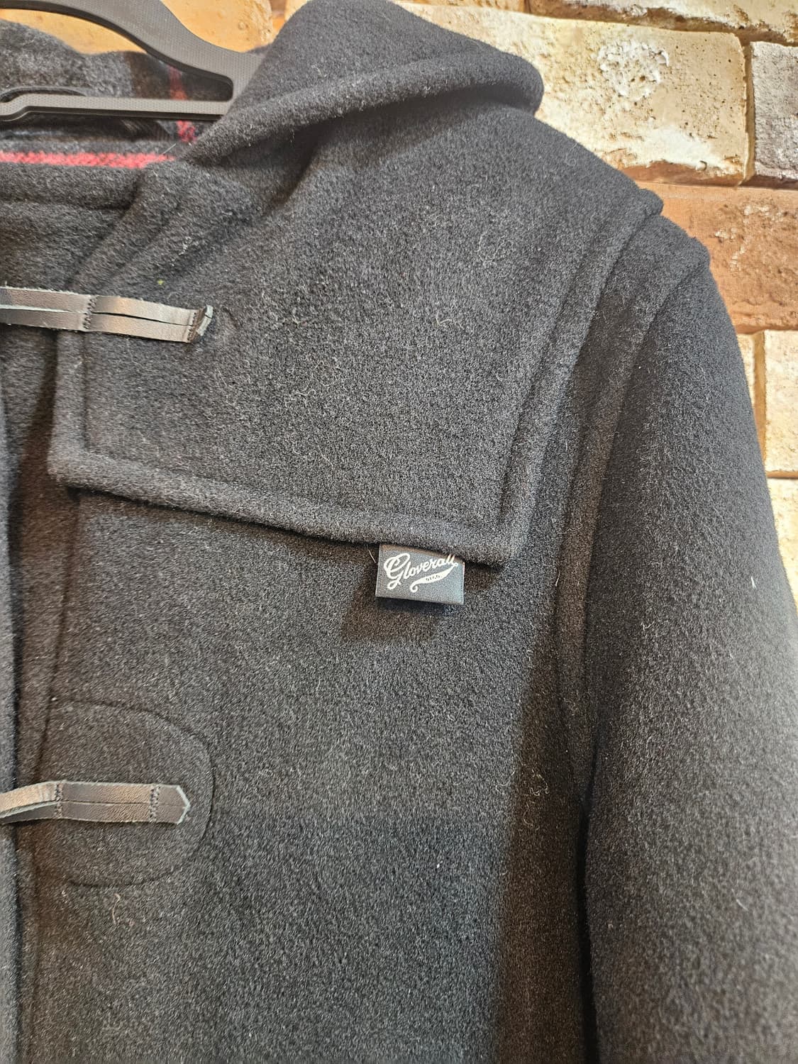 글로버울 떡뽁이코트 상품이미지3