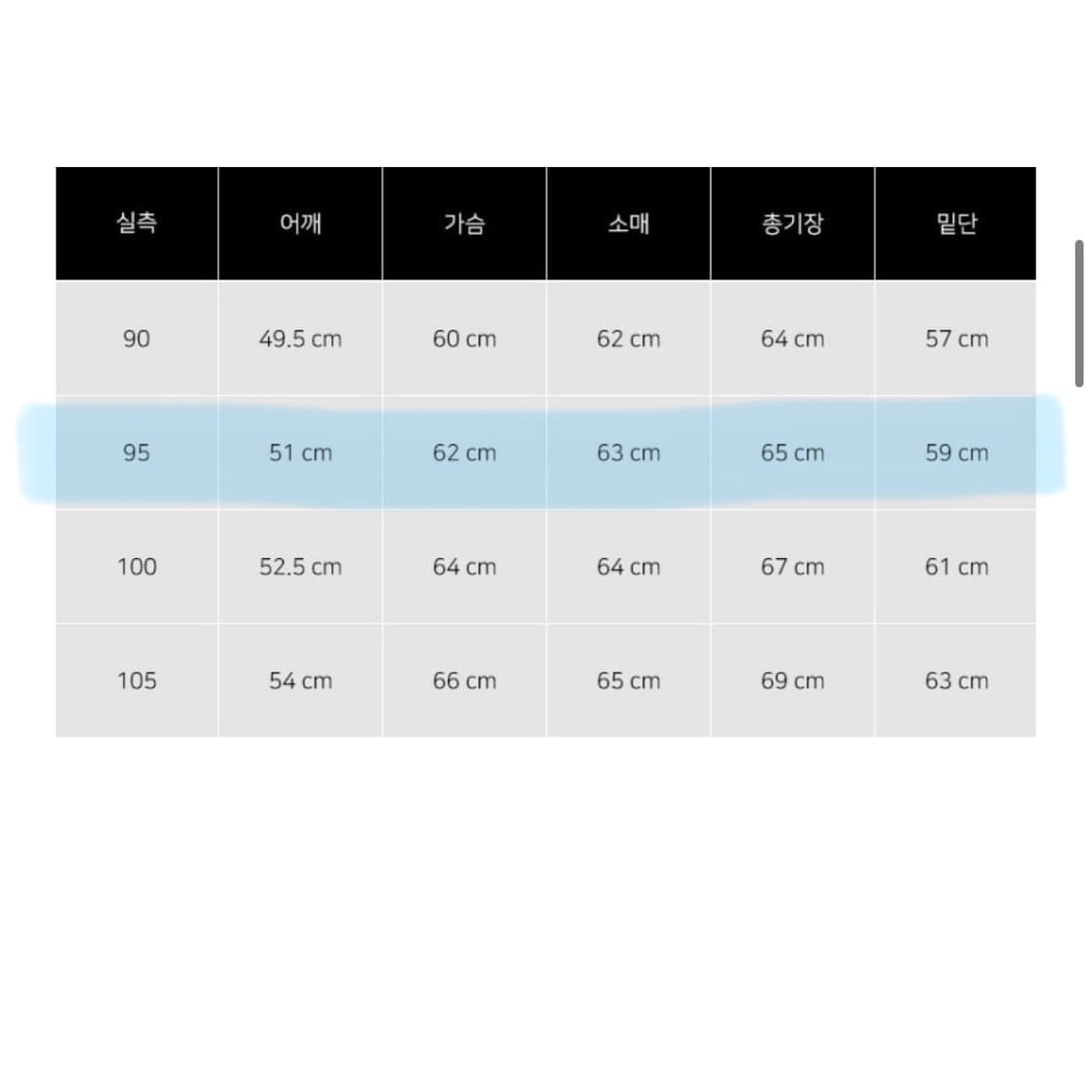 몽벨x커버낫 헝가리 구스다운 패딩M 상품이미지5