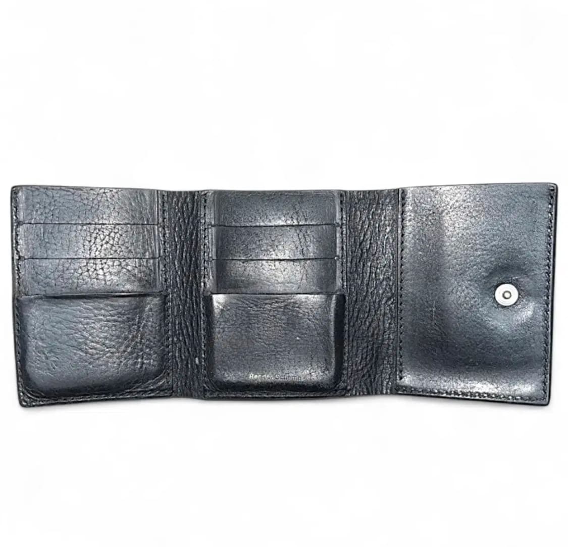 헨더스킴 트리폴드 가죽 지갑 상품이미지2