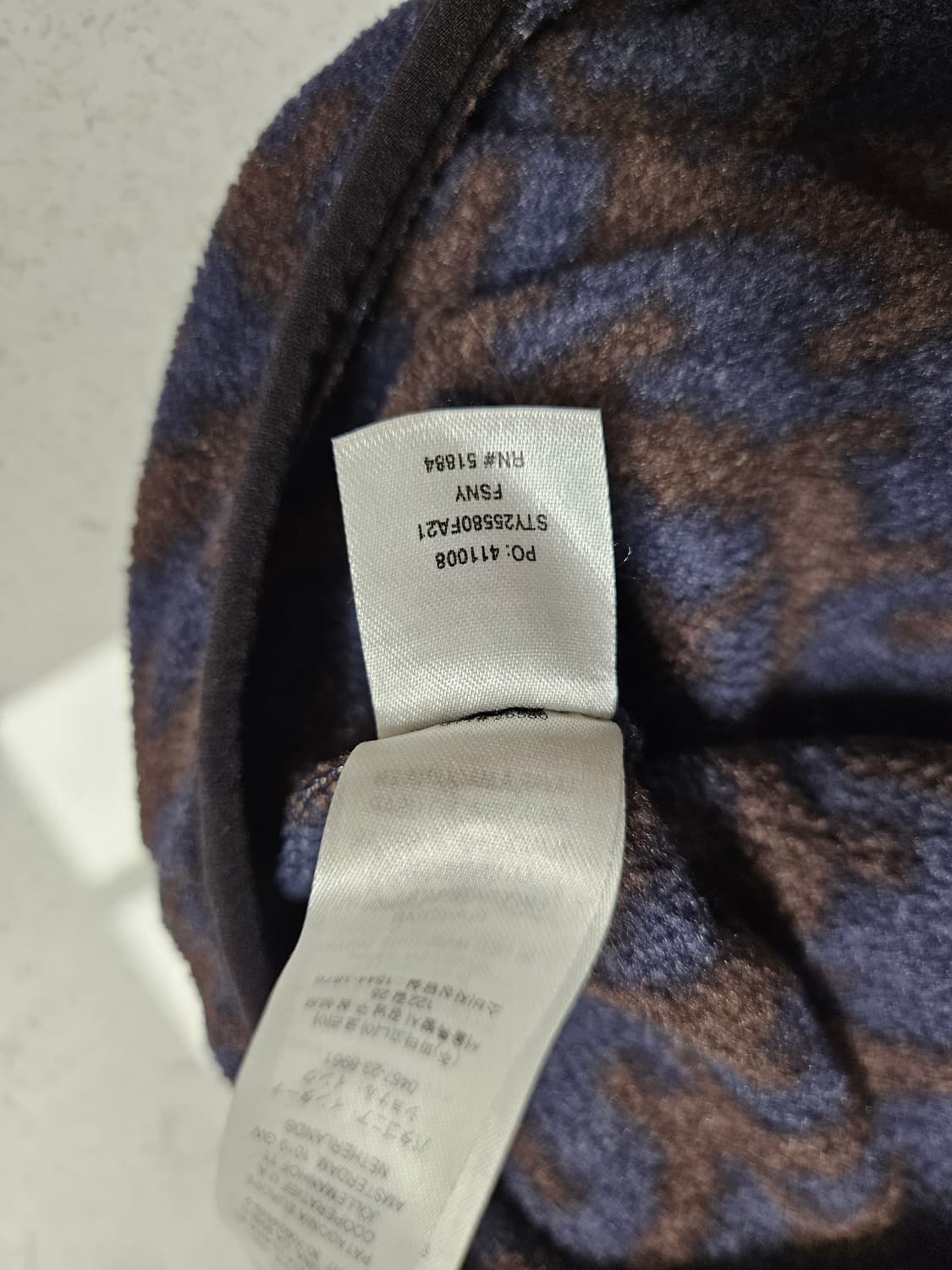 파타고니아 신칠라 s 아즈텍 상품이미지6