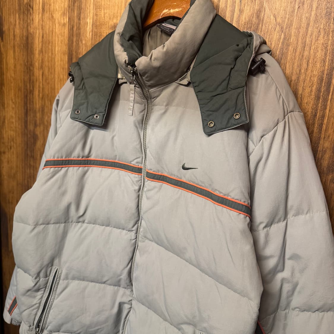 NIKE KHAKI PADDING  상품이미지5