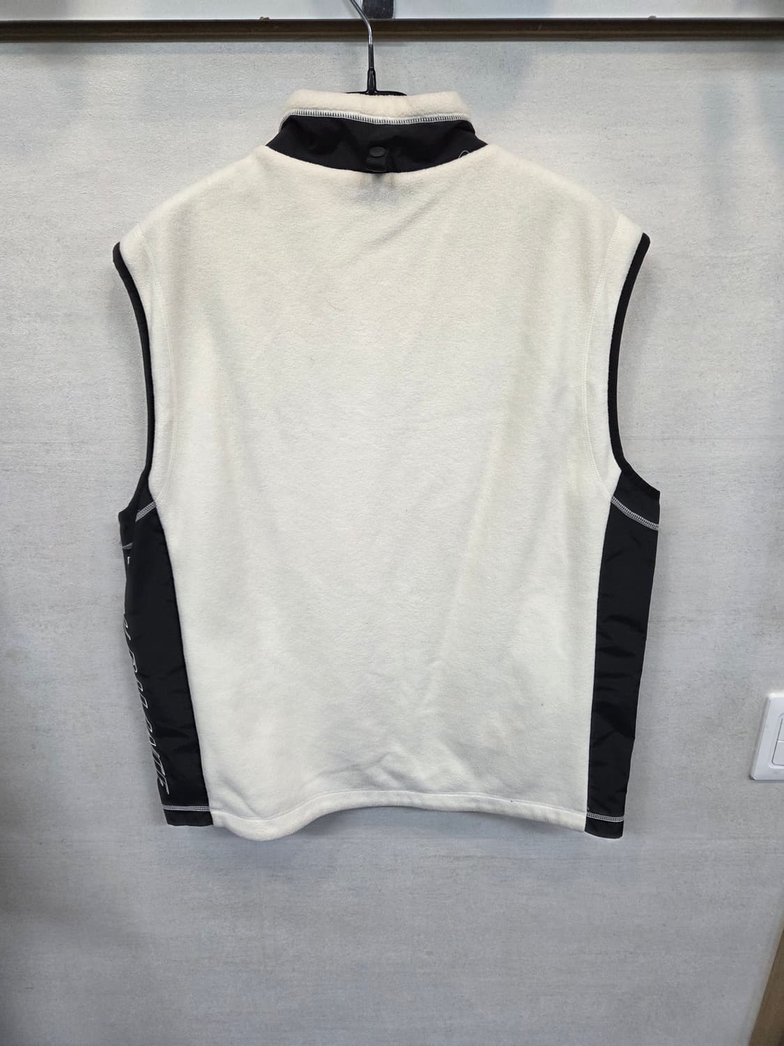 뉴발란스 유니클로 안감플리스 조끼 분리형 방수 자켓  L 상품이미지4