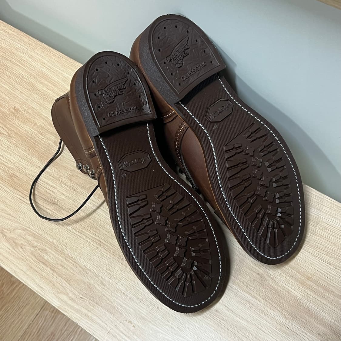 레드윙 아이언레인자 8111 상품이미지3