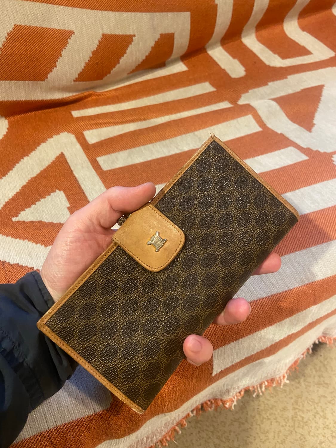 셀린느 장지갑 상품이미지5