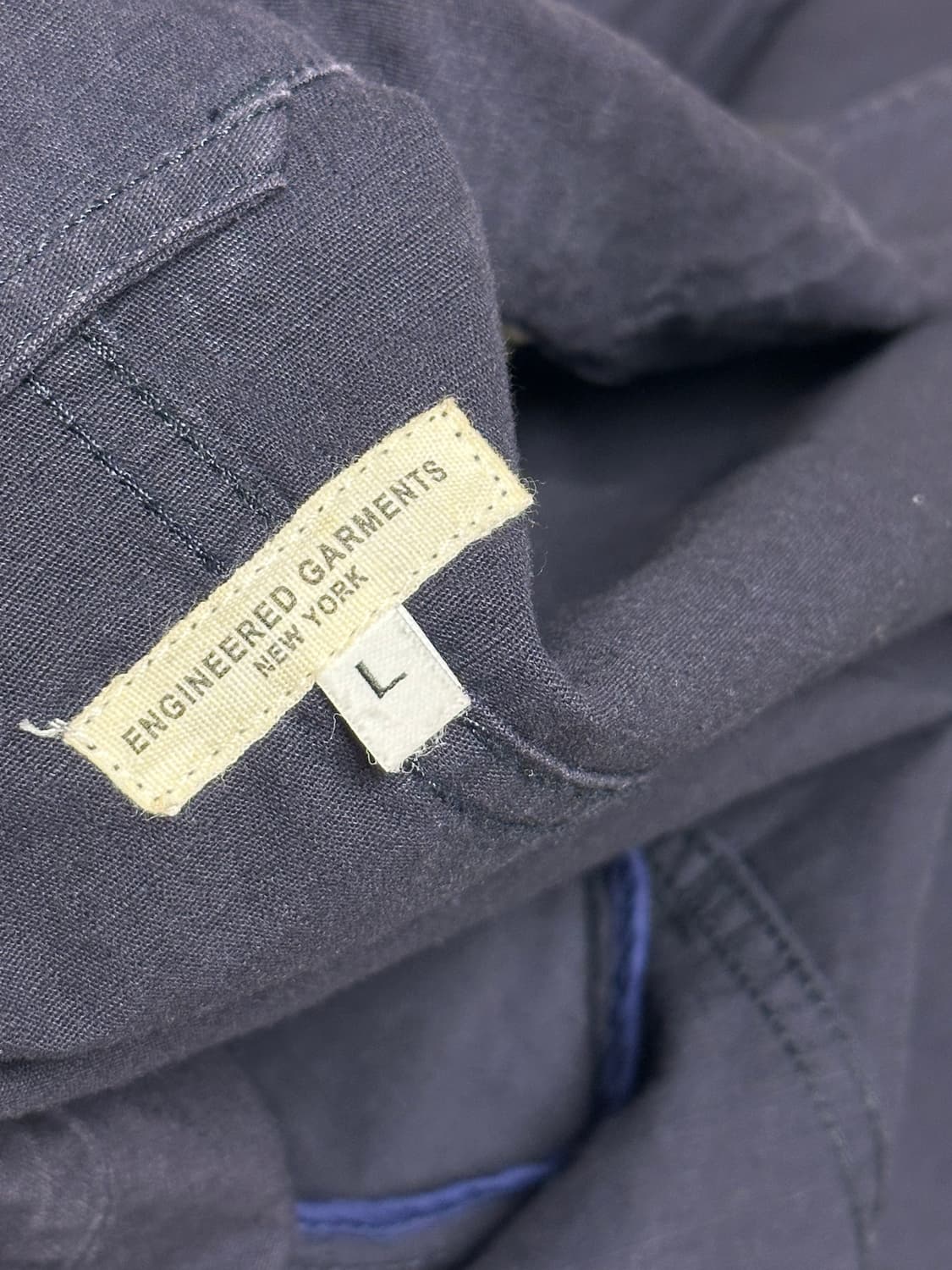 엔지니어드가먼츠 베드포드 립스탑. 상품이미지2