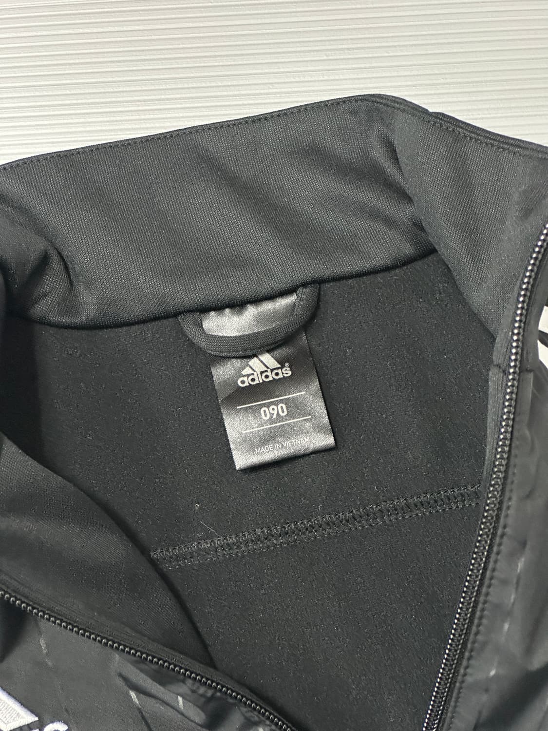 아디다스 TIRO15 트랙탑 져지 블랙 90 상품이미지4