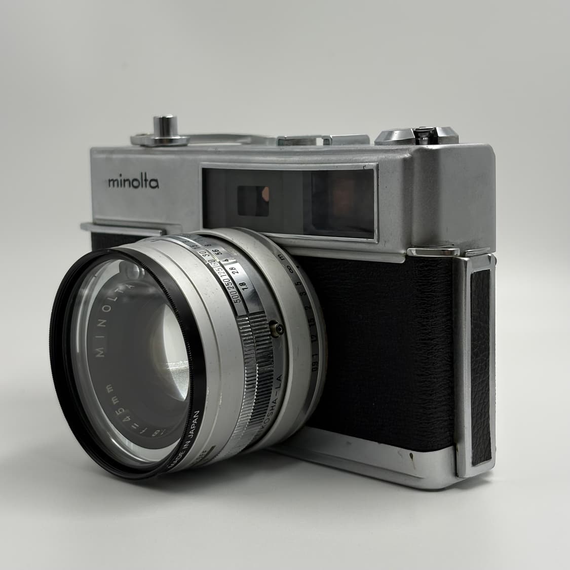 미놀타 MINOLTA HI-MATIC 7 필름카메라 상품이미지3