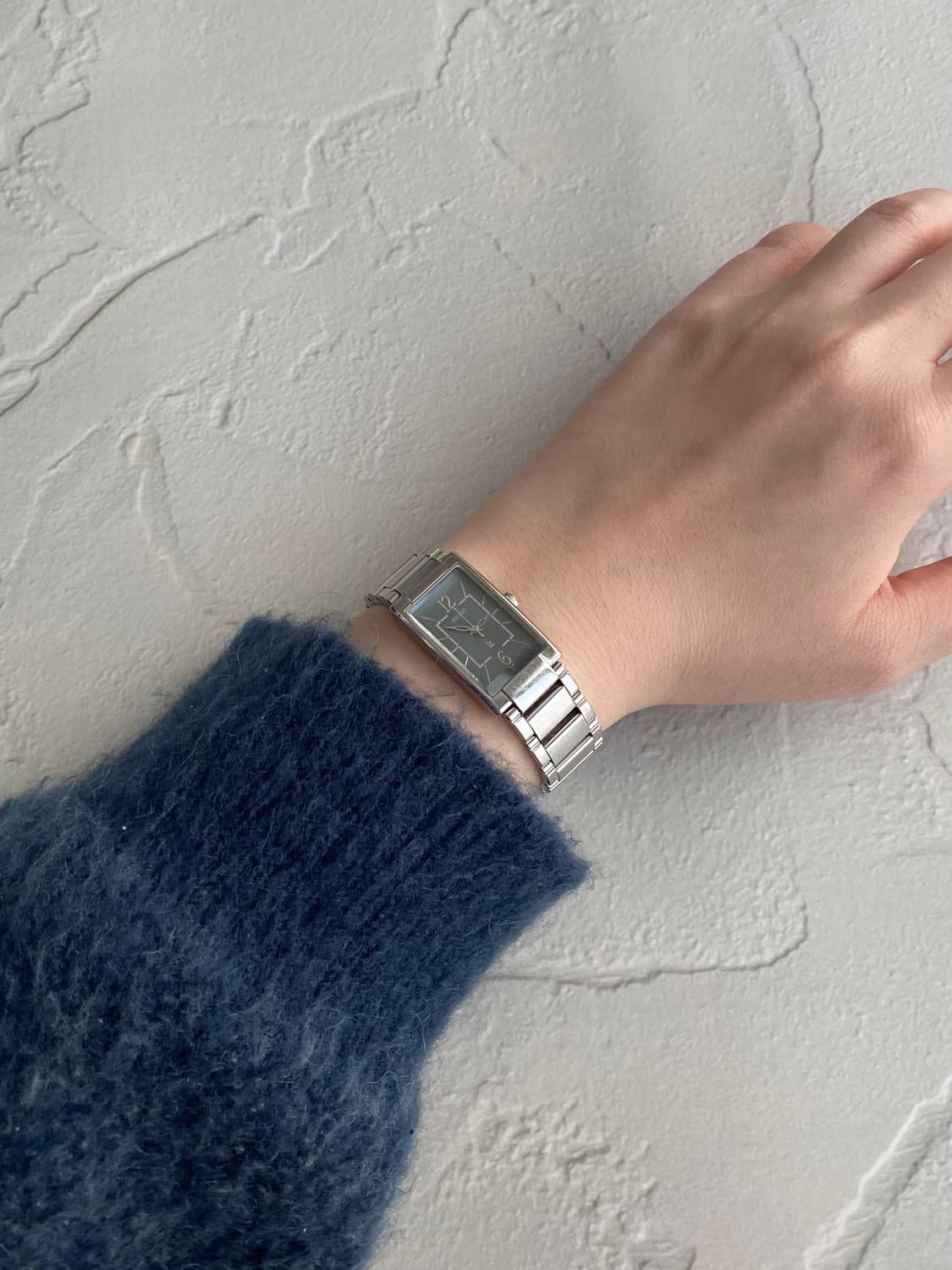 Seiko 세이코 스퀘어 쿼츠 상품이미지4