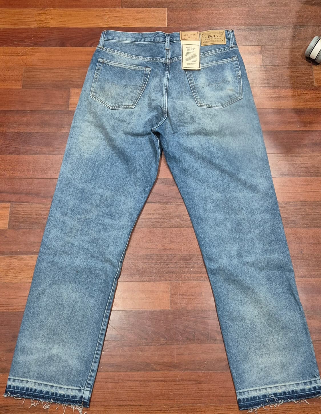 폴로 랄프로렌 헤리티지 페이디드 진 상품이미지2