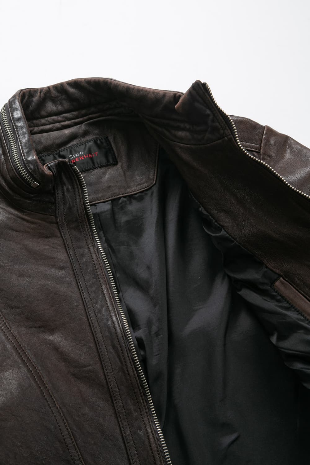 Single Leather Jacket 상품이미지6