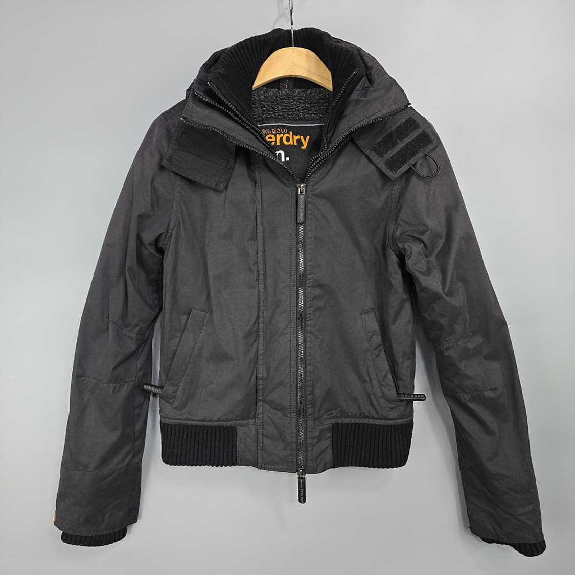 수퍼드라이(Superdry) 재팬 윈드치터 자켓 XS 상품이미지1