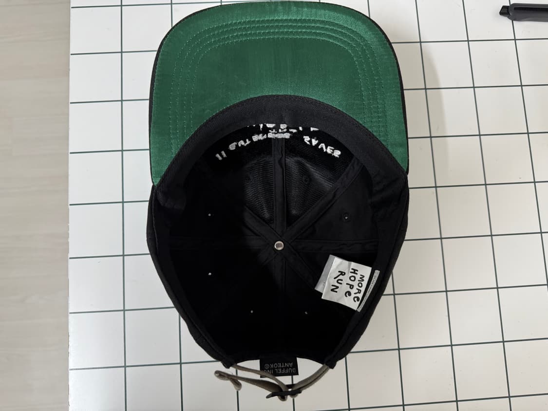 올리브 드랩 서비스 (OLIVE DRAB SERVICE) 8판넬 볼캡 상품이미지6