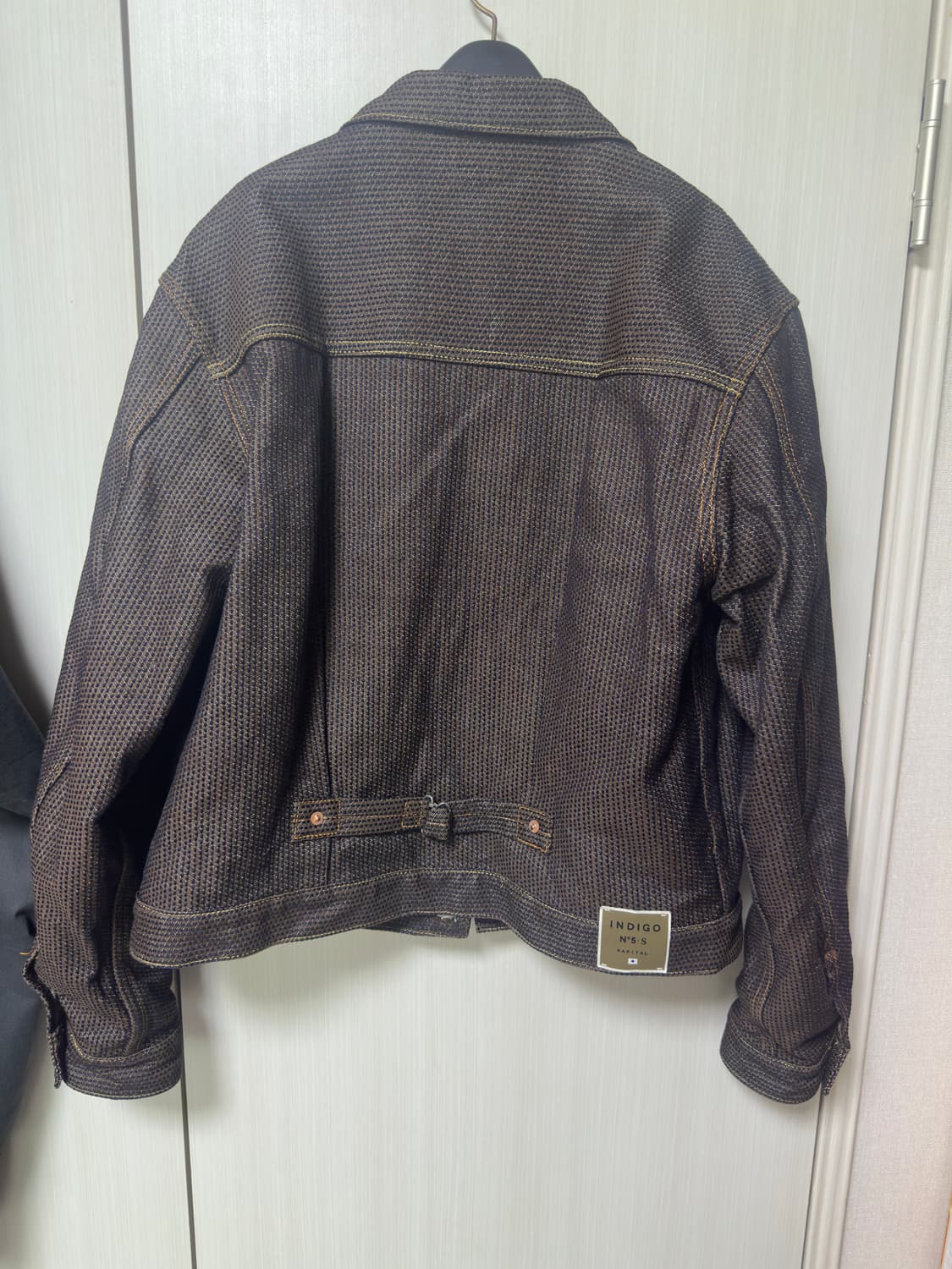 (2) 캐피탈 센츄리 넘버5 자켓 상품이미지2