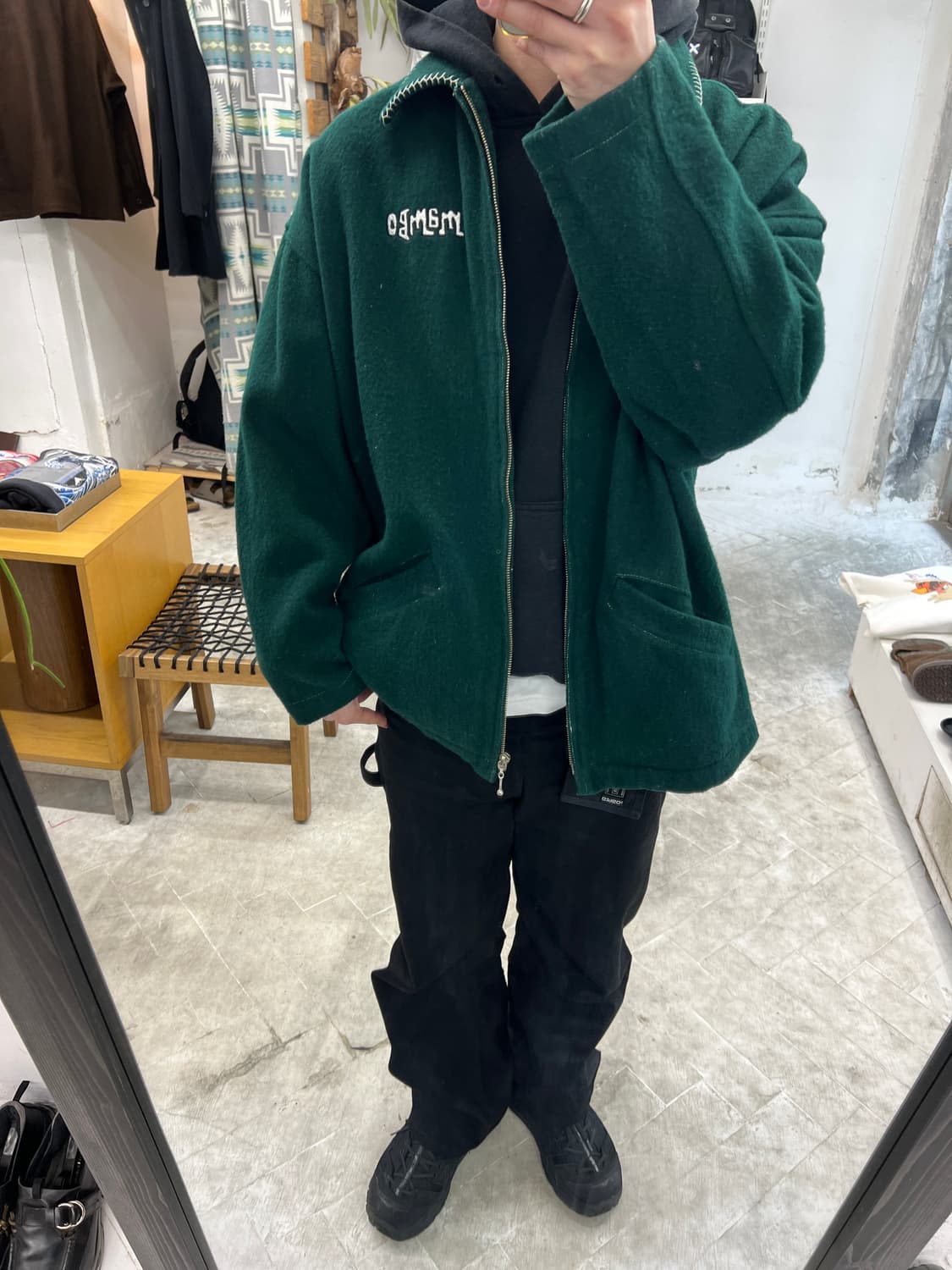 mambo 빈티지 자켓 상품이미지5