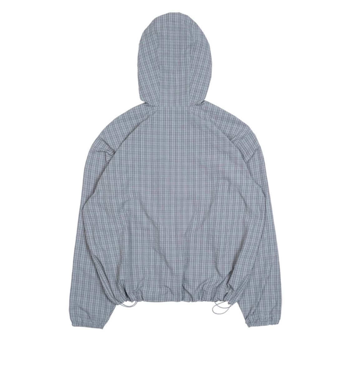 TCM check windstopper (sky blue) 상품이미지6