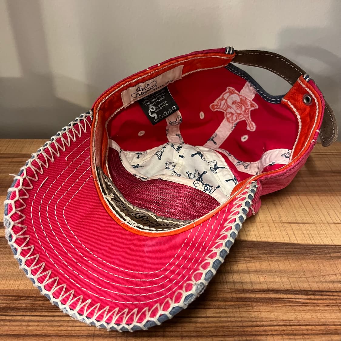 트루릴리전 볼캡 상품이미지5