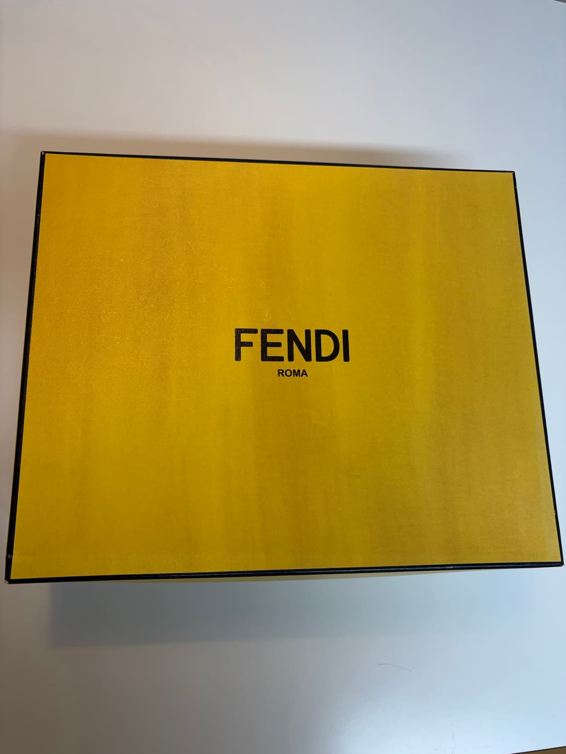 펜디 FF로고 메쉬믹스 오버솔 스니커즈 상품이미지8