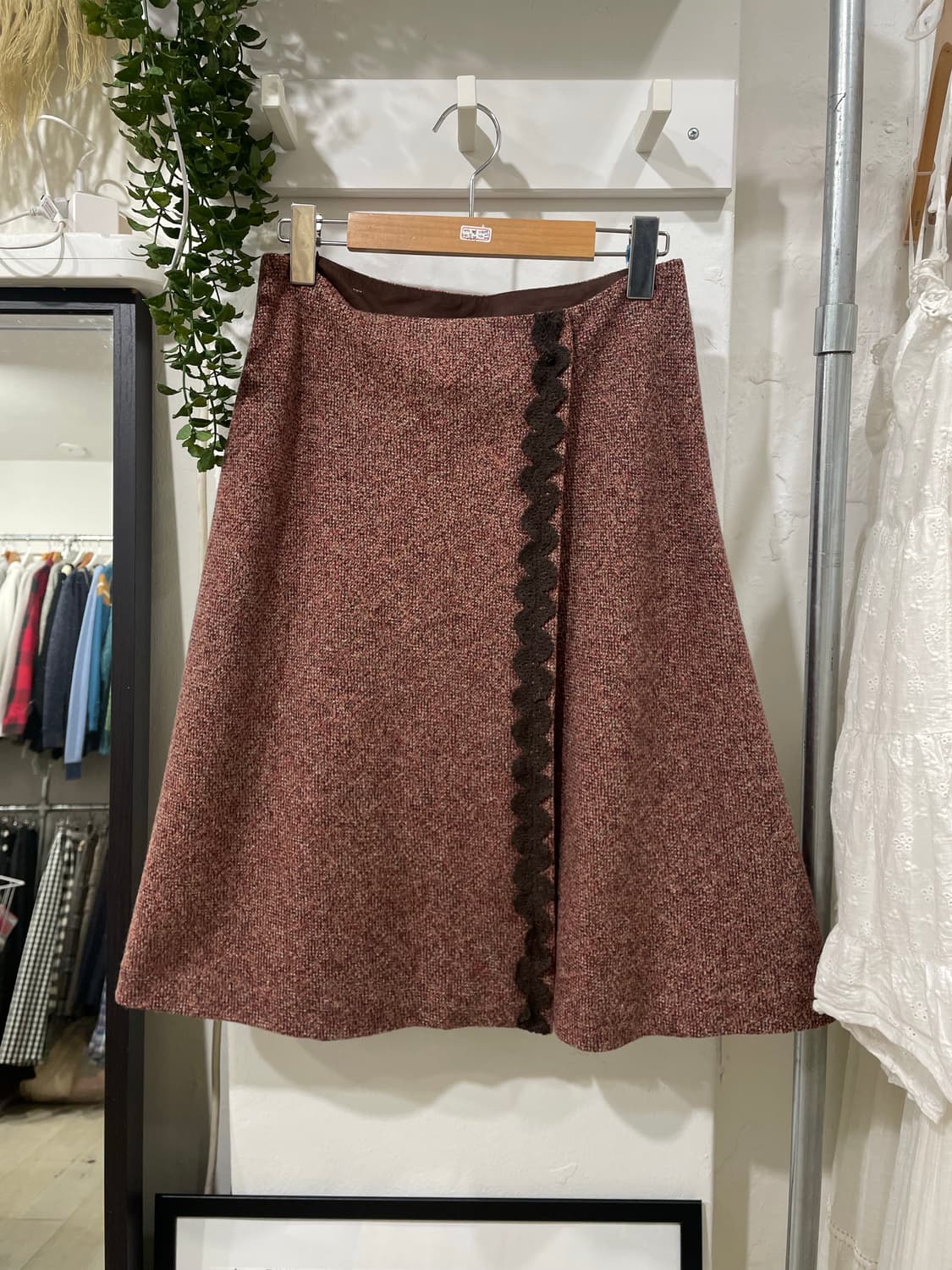 HUMANWOMAN lab skirt 상품이미지6