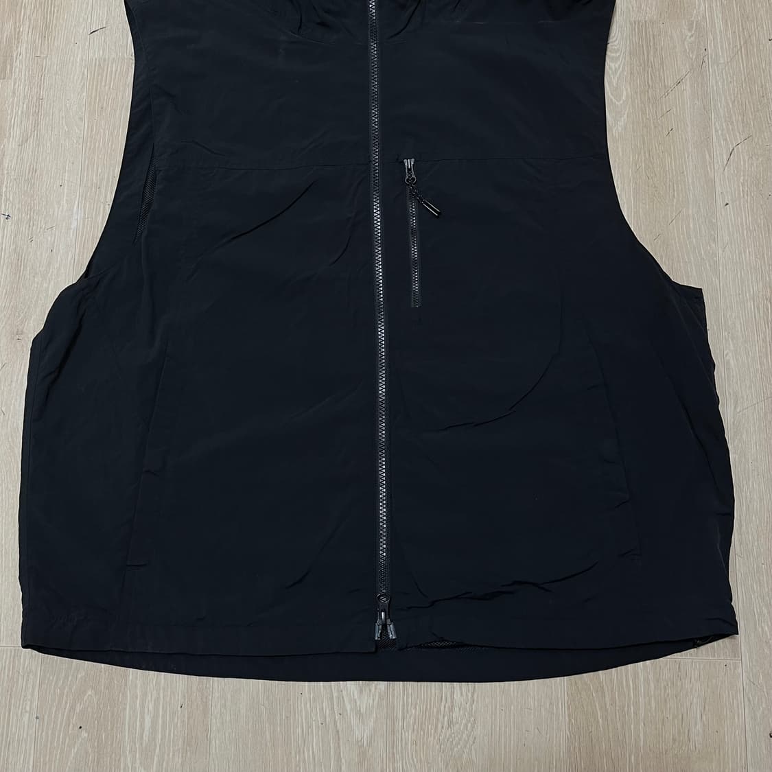 무신사 스탠다드 시티 레저 후드 조끼 XL/105 상품이미지3