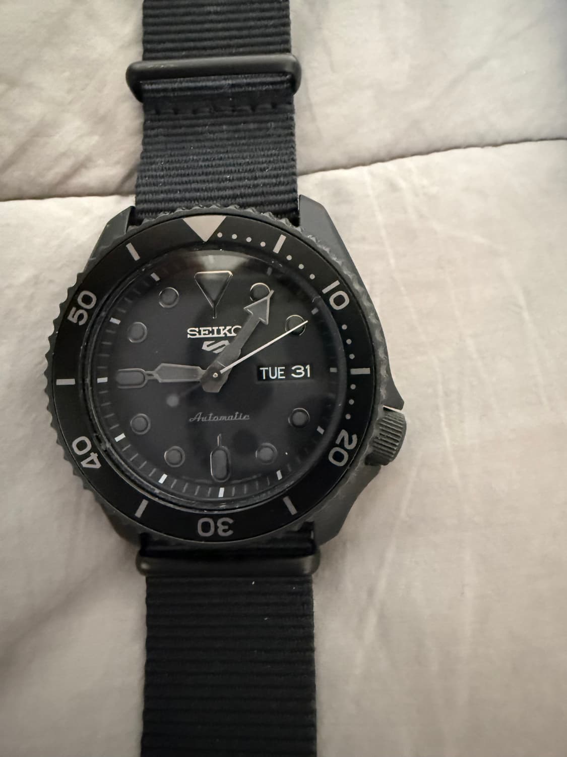 세이코5 SRPD79 풀박스 상품이미지3