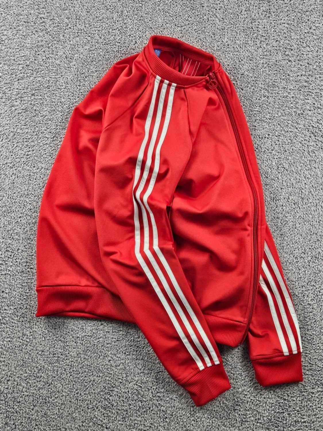 아디다스 슈퍼스타 트랙탑 져지 ( XL ) / 11214 상품이미지4