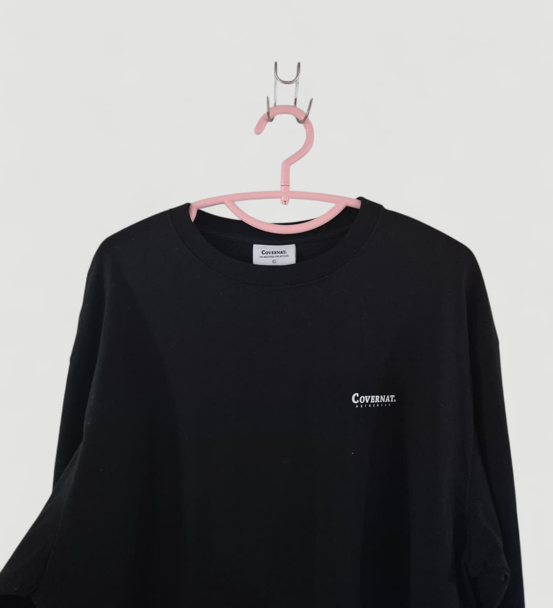 [L]커버낫 빈티지 롱슬리브 긴팔티 Men 상품이미지1