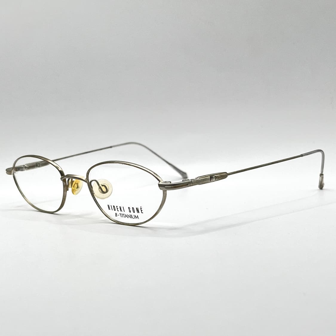 HIDEKI SONE 은테 안경 상품이미지1