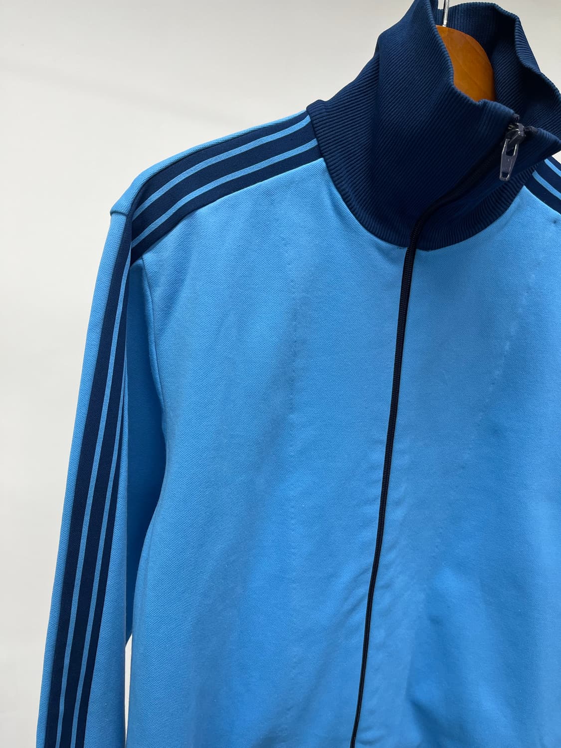 70's W.germany made adidas track jacket 상품이미지2