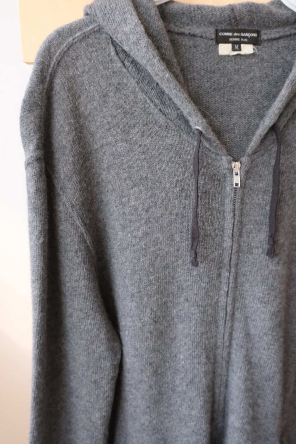 COMME des GARÇONS HOMME 2012 Zip Hoodie 상품이미지4