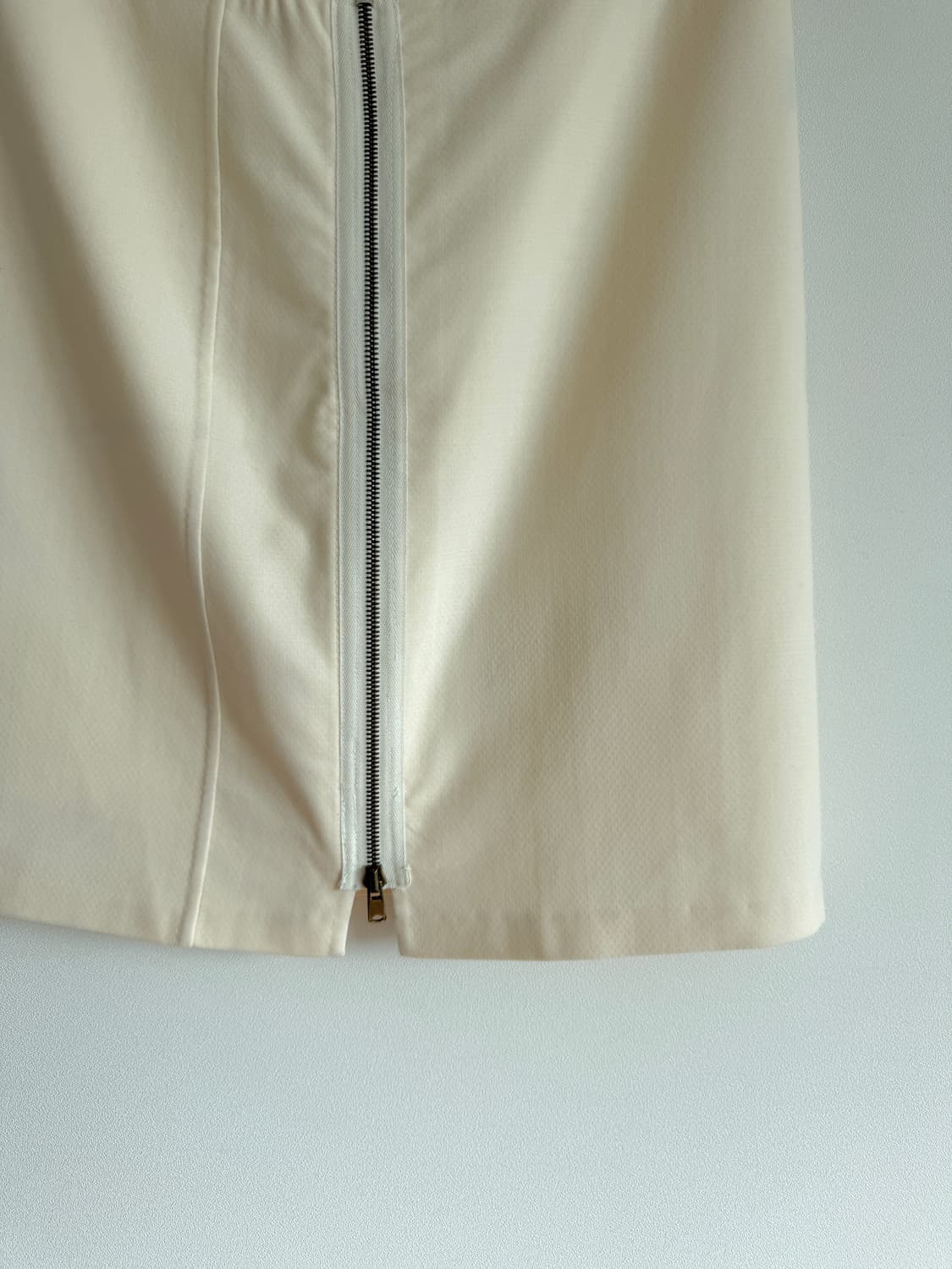 돈나 카란(DONNA KARAN) 스커트(riri zip) 상품이미지4