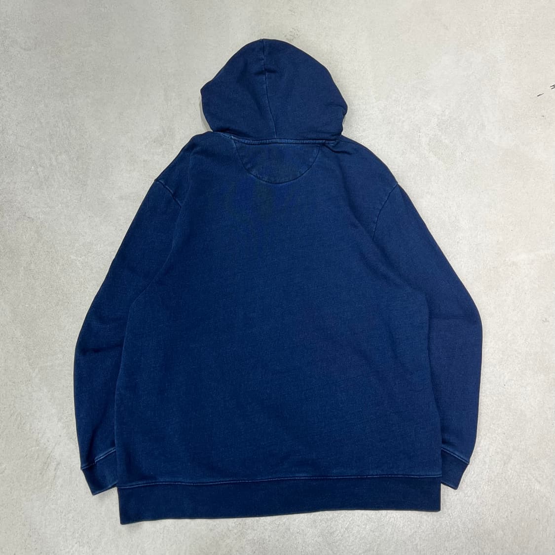 갭 로고자수 후드티 s09944 상품이미지2