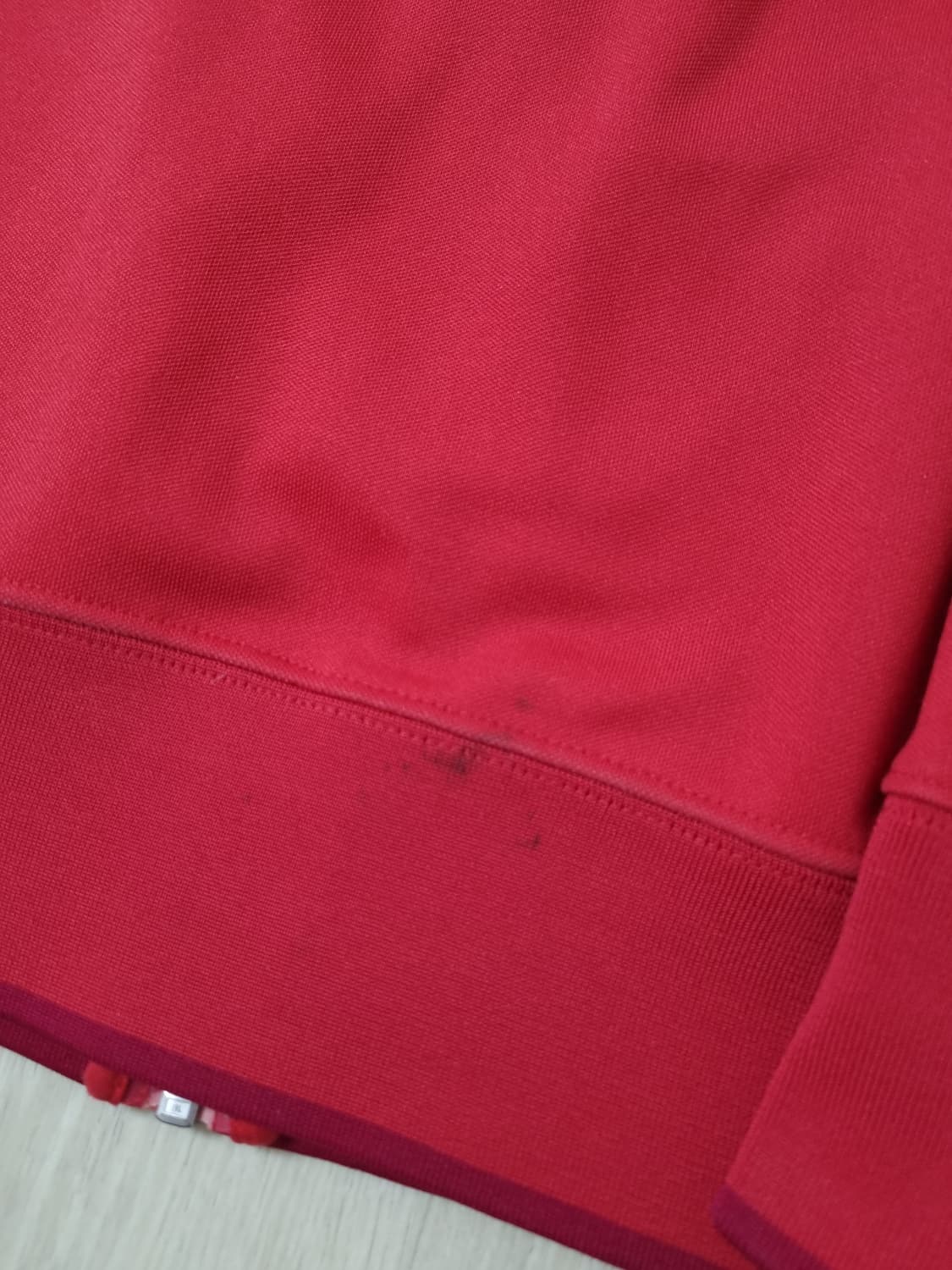 아스날 125주년 기념 트랙탑 져지 상품이미지3