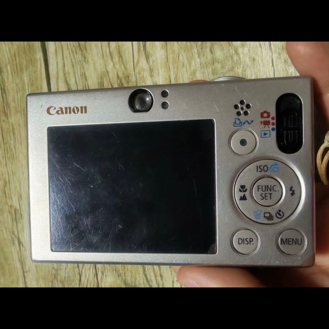 A급)캐논 익서스 70 CANON IXUS 70 빈티지 디지털카메라 디카 상품이미지9