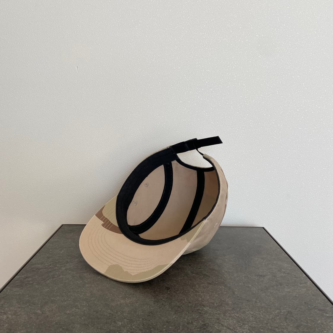 (OS) 슈프림 박스로고 캠프캡 모자 데저트 카모 상품이미지6