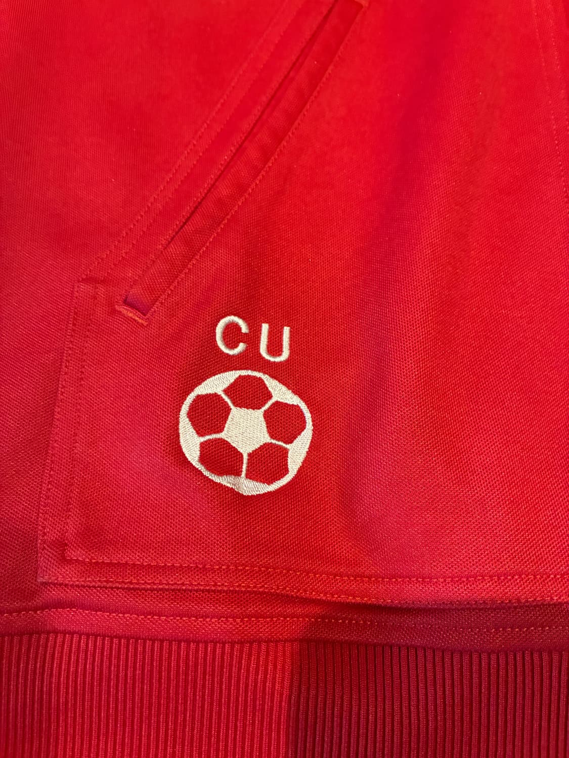 100) 아디다스 오리지널 쿠바 트랙탑 상품이미지3